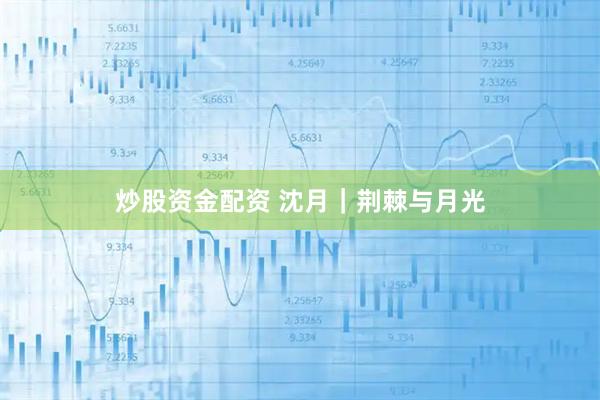 炒股资金配资 沈月｜荆棘与月光
